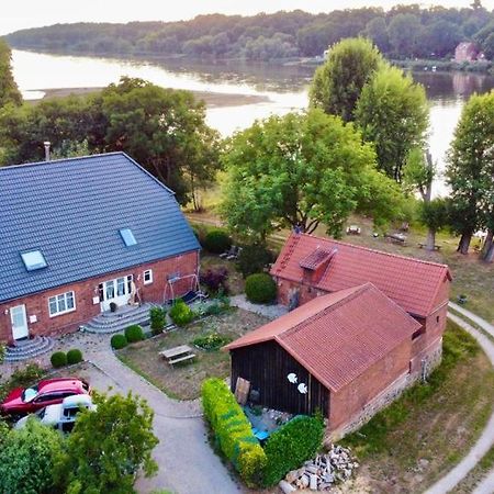 Ferienhaus Voern-Diek Hohnstorf Eksteriør bilde
