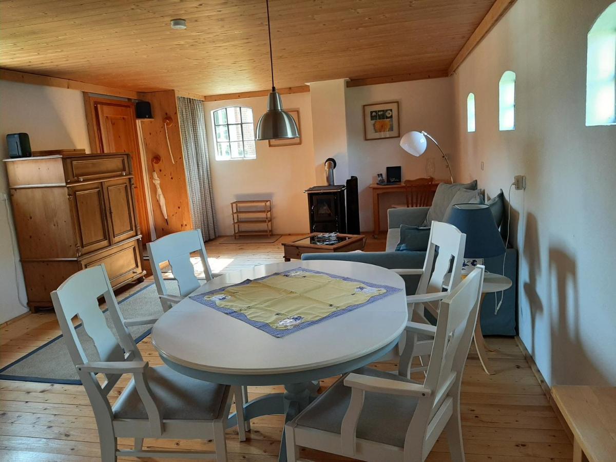 Ferienhaus Voern-Diek Hohnstorf Eksteriør bilde